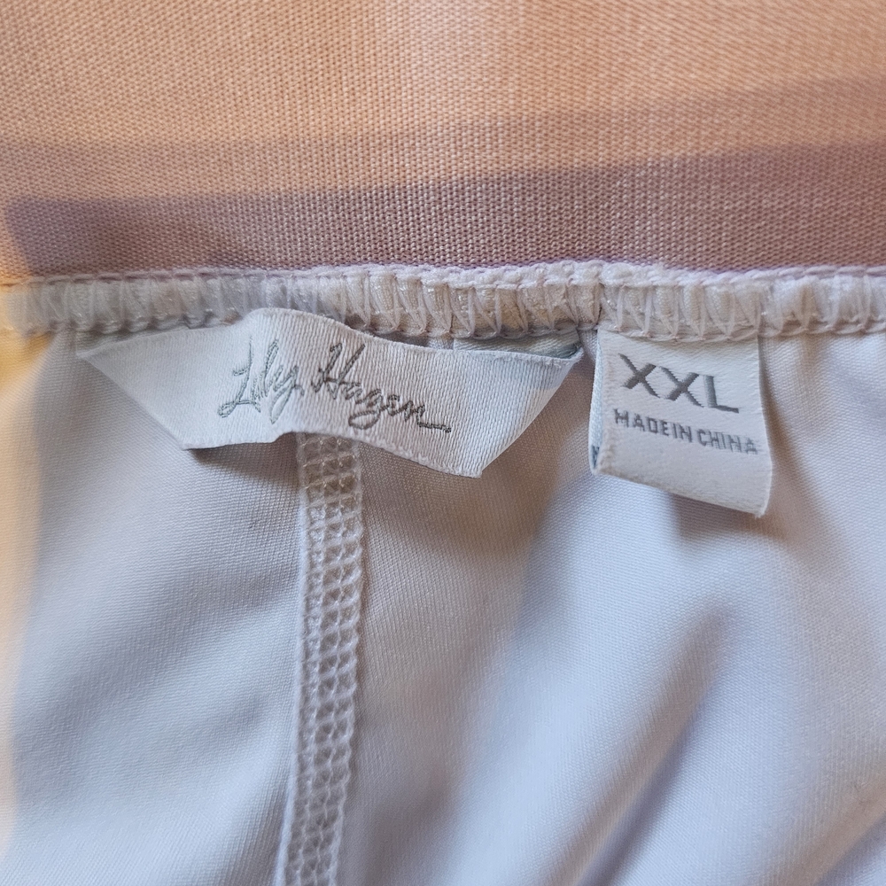 Lady Hagen XXL Pink Golf Skort - Picture 6 of 7